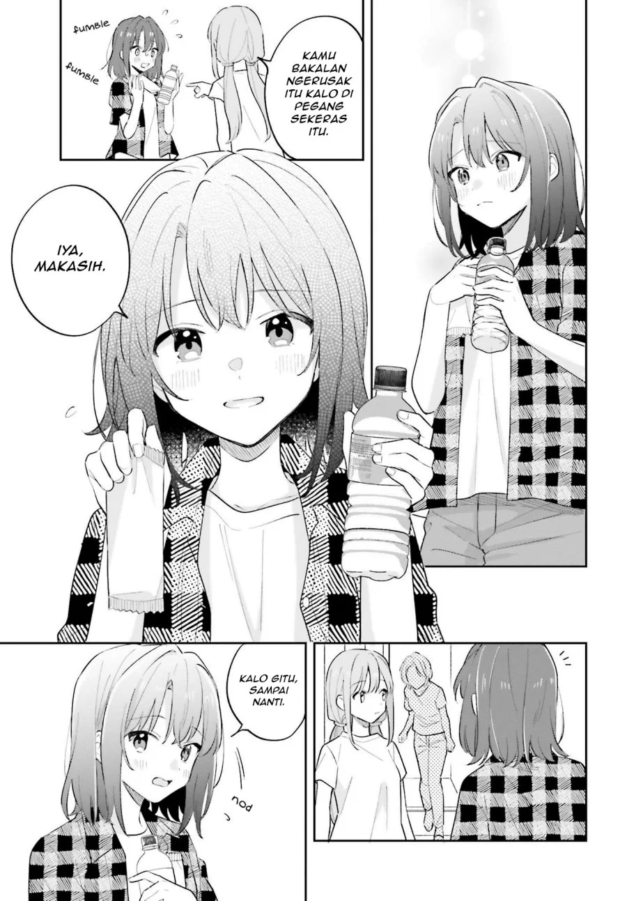 Adachi to Shimamura (YUZUHARA Moke) Chapter 34 Gambar 9