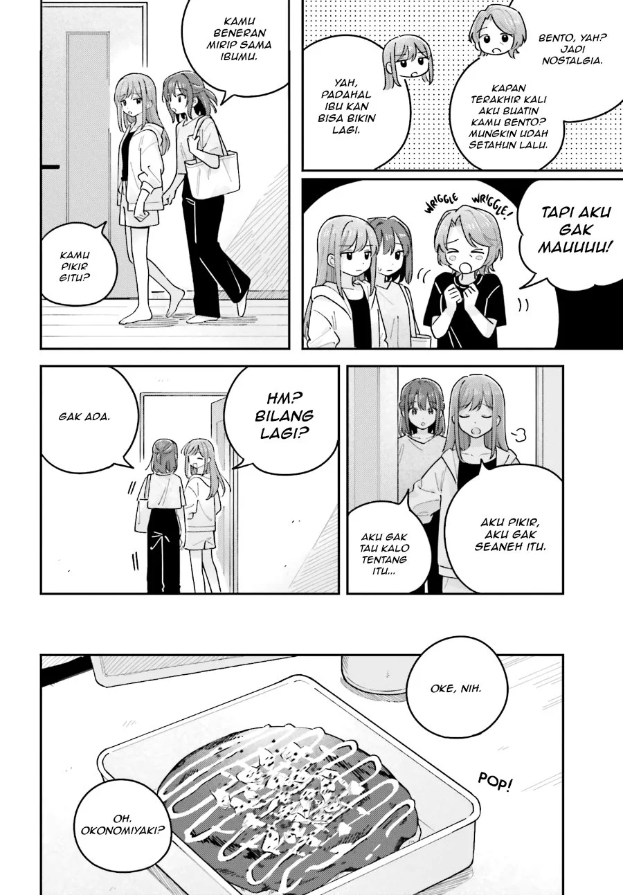 Adachi to Shimamura (YUZUHARA Moke) Chapter 42 Gambar 12