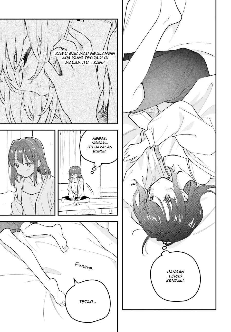 Adachi to Shimamura (YUZUHARA Moke) Chapter 43 Gambar 9