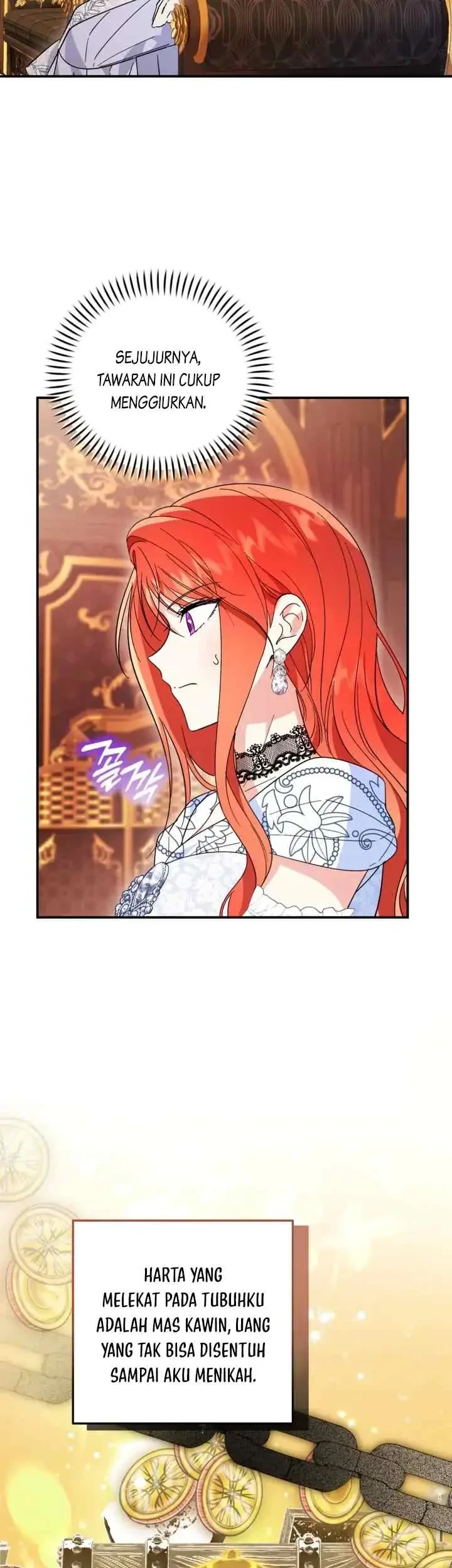 Adopting the Male Protagonist Changed the Genre Chapter 10 Gambar 22