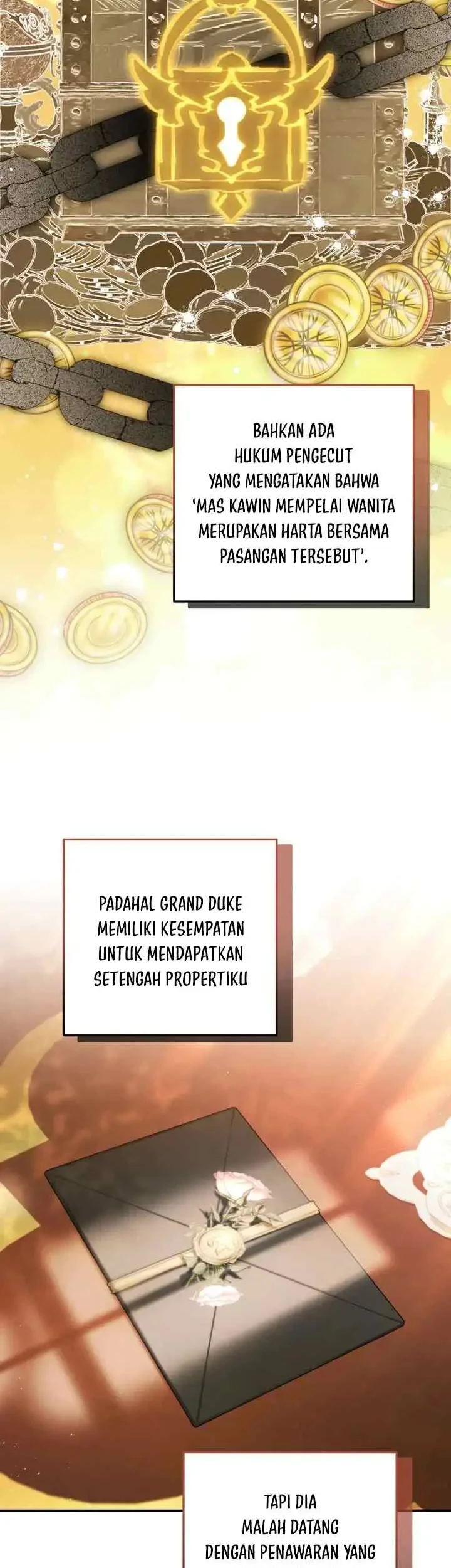 Adopting the Male Protagonist Changed the Genre Chapter 10 Gambar 23
