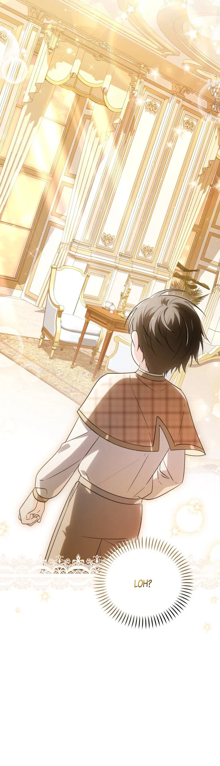 Adopting the Male Protagonist Changed the Genre Chapter 11 Gambar 20