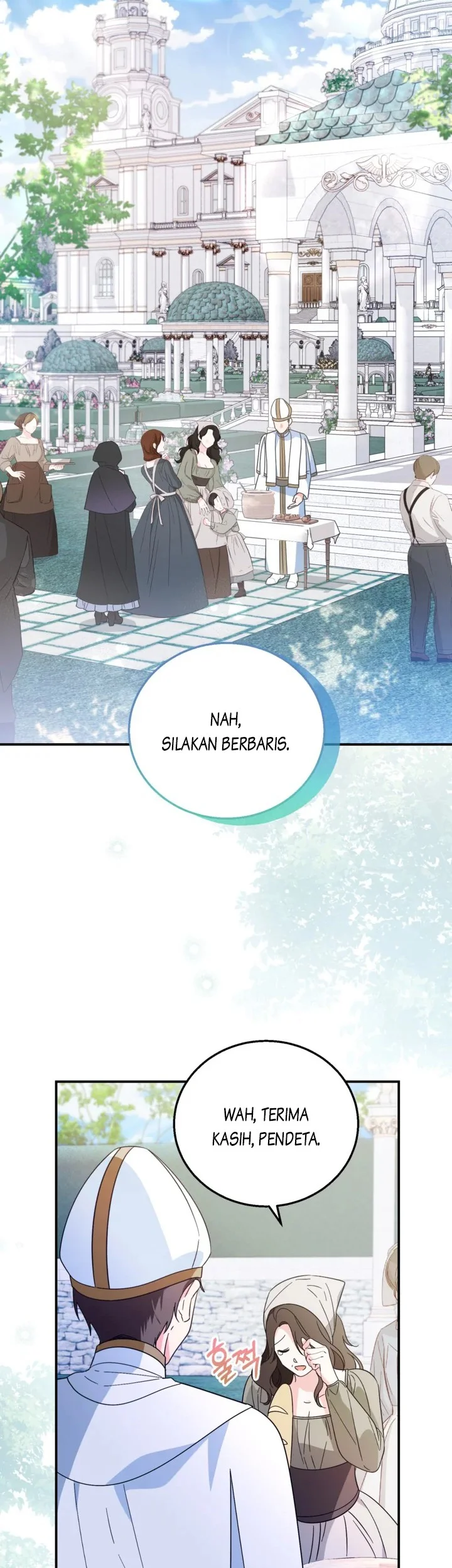 Adopting the Male Protagonist Changed the Genre Chapter 12 Gambar 23