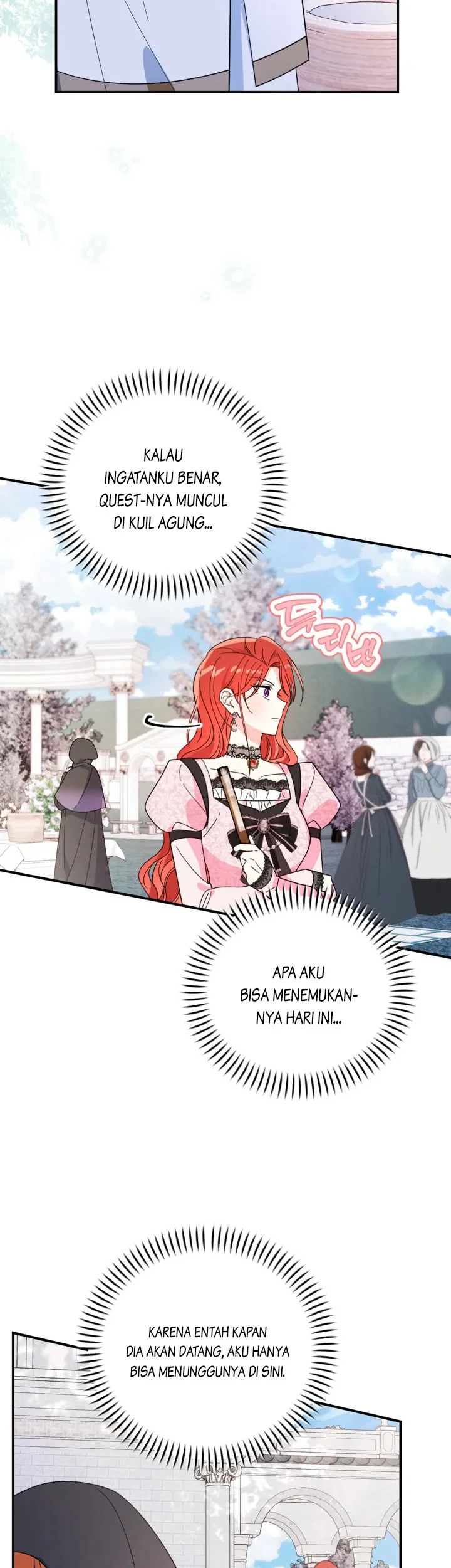 Adopting the Male Protagonist Changed the Genre Chapter 12 Gambar 24