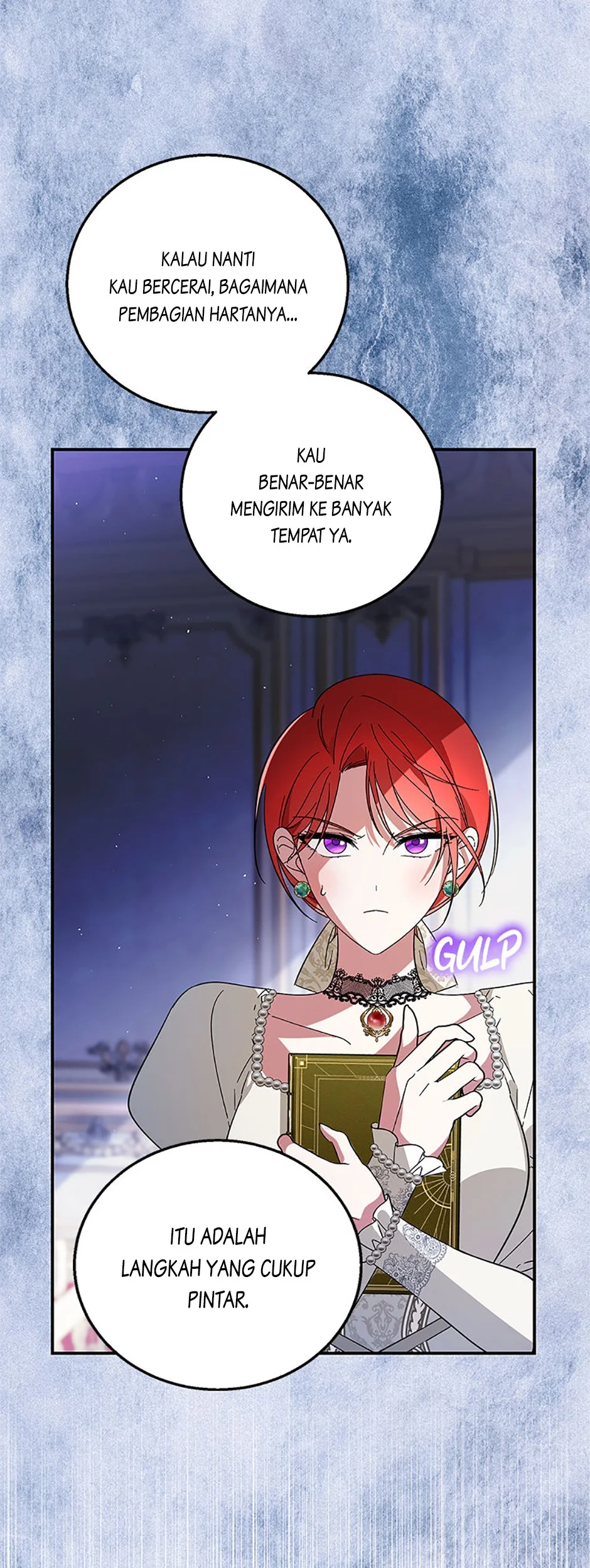 Adopting the Male Protagonist Changed the Genre Chapter 14 Gambar 23