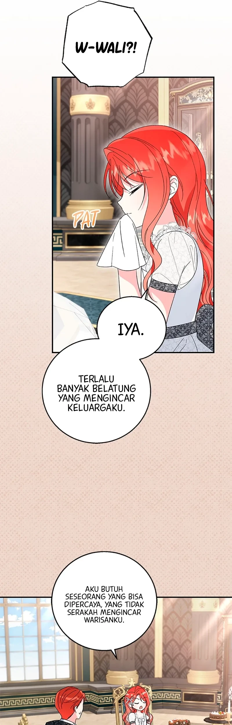 Adopting the Male Protagonist Changed the Genre Chapter 16 Gambar 24