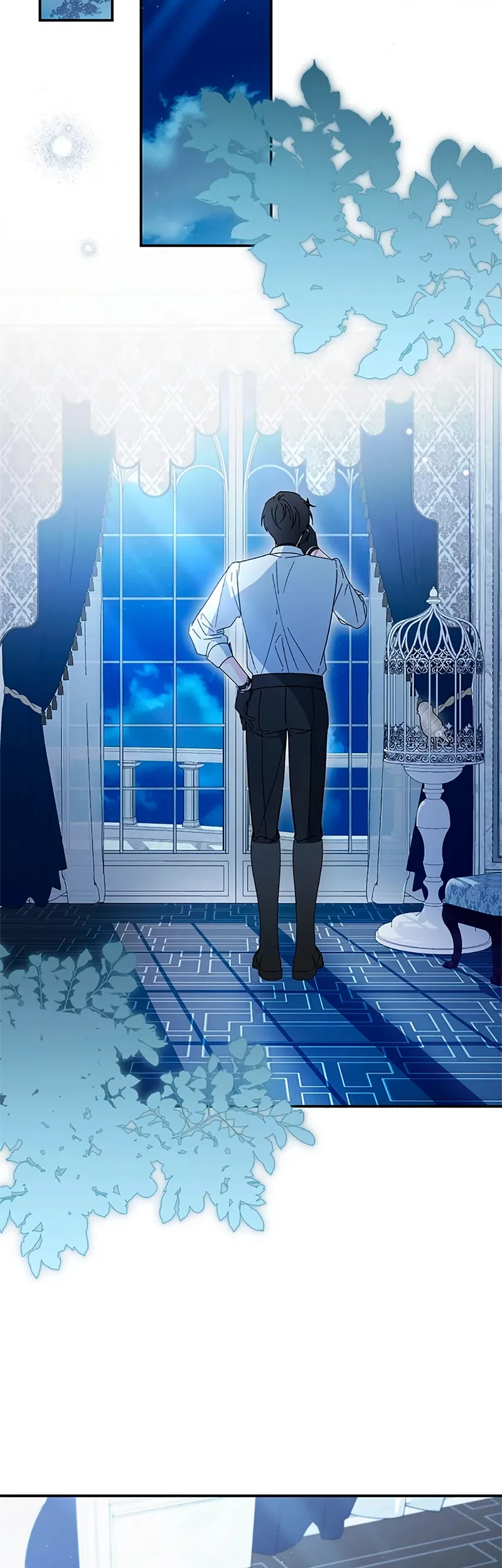 Adopting the Male Protagonist Changed the Genre Chapter 18 Gambar 22