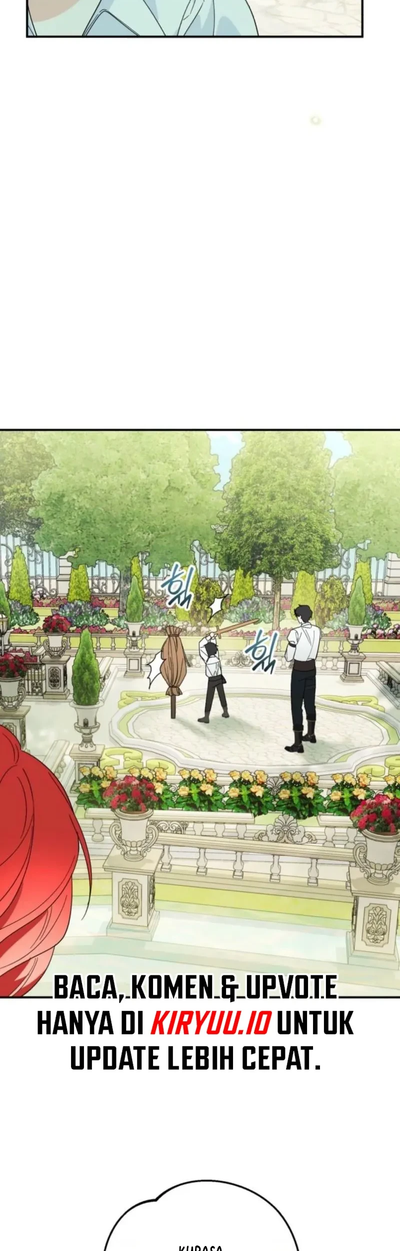 Adopting the Male Protagonist Changed the Genre Chapter 19 Gambar 21