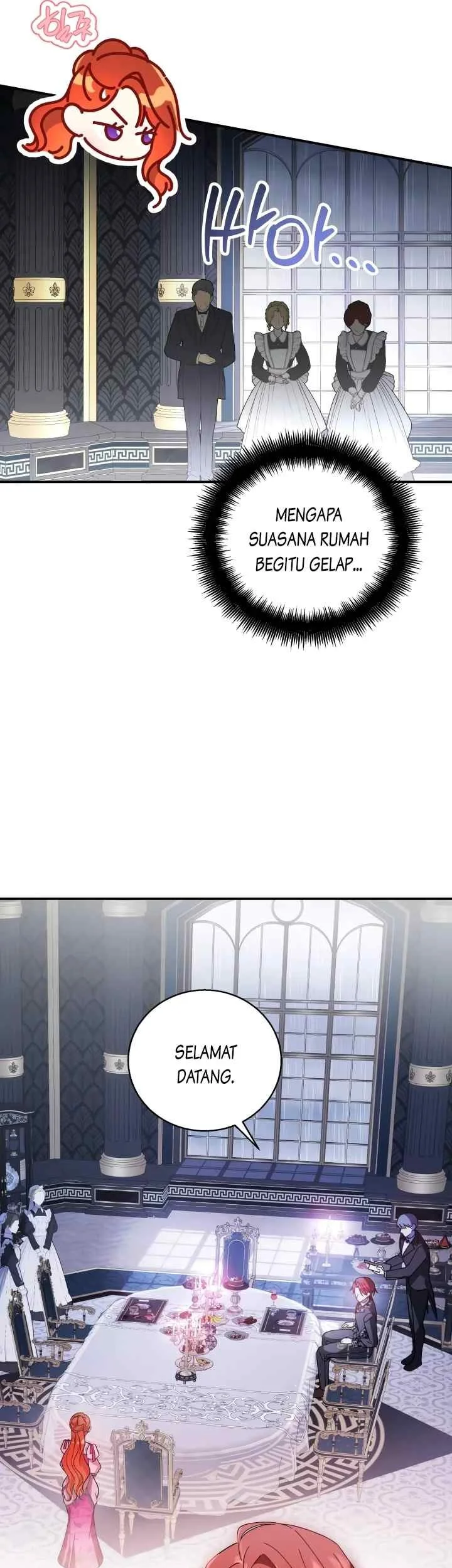 Adopting the Male Protagonist Changed the Genre Chapter 2 Gambar 24