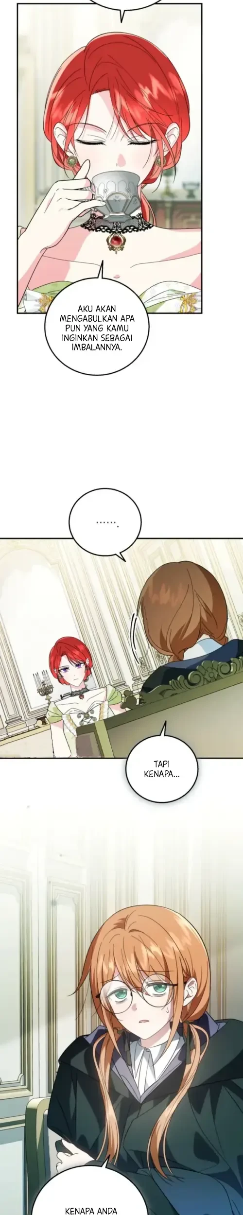 Adopting the Male Protagonist Changed the Genre Chapter 20 Gambar 16