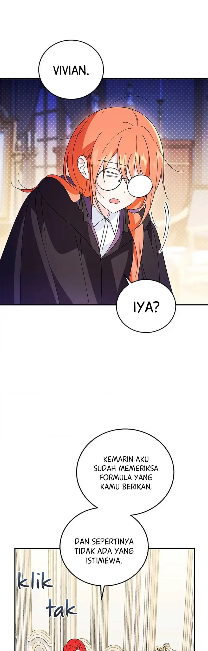 Adopting the Male Protagonist Changed the Genre Chapter 21 Gambar 27
