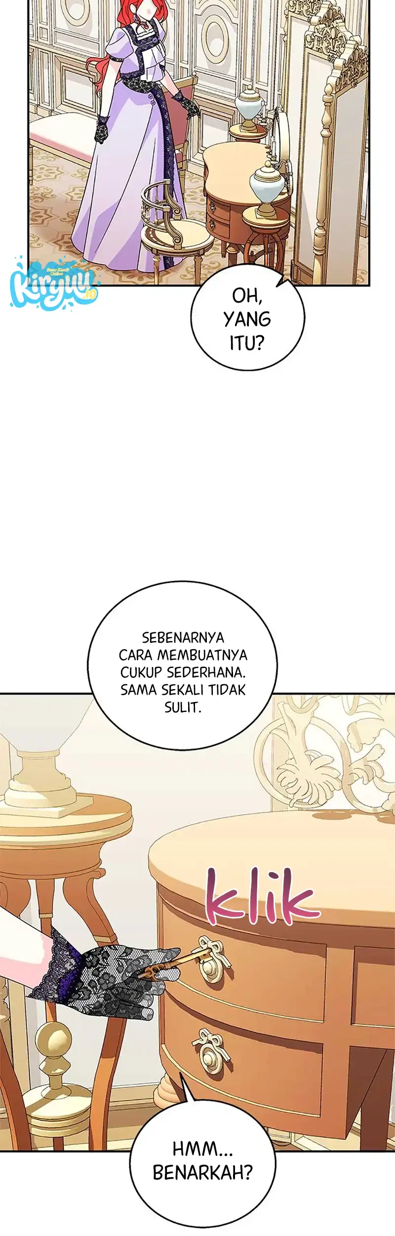 Adopting the Male Protagonist Changed the Genre Chapter 21 Gambar 28