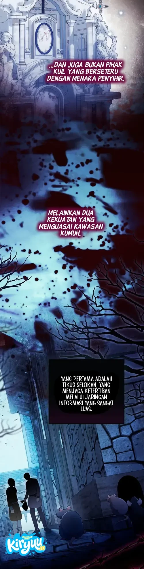 Adopting the Male Protagonist Changed the Genre Chapter 22 Gambar 16