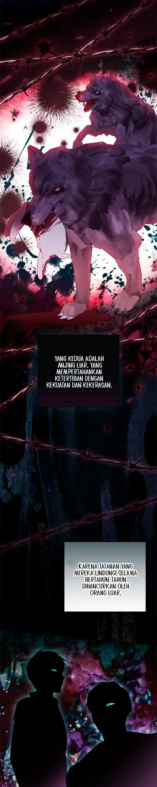Adopting the Male Protagonist Changed the Genre Chapter 22 Gambar 17