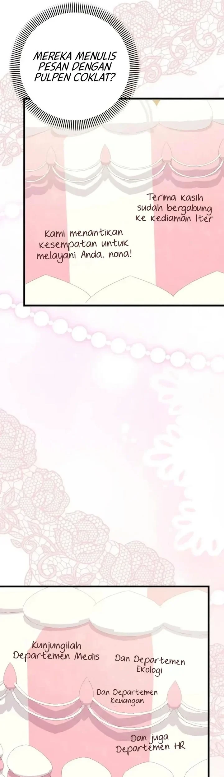 Adopting the Male Protagonist Changed the Genre Chapter 24 Gambar 29