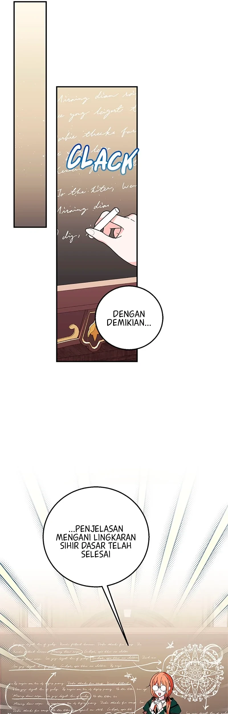 Adopting the Male Protagonist Changed the Genre Chapter 25 Gambar 22