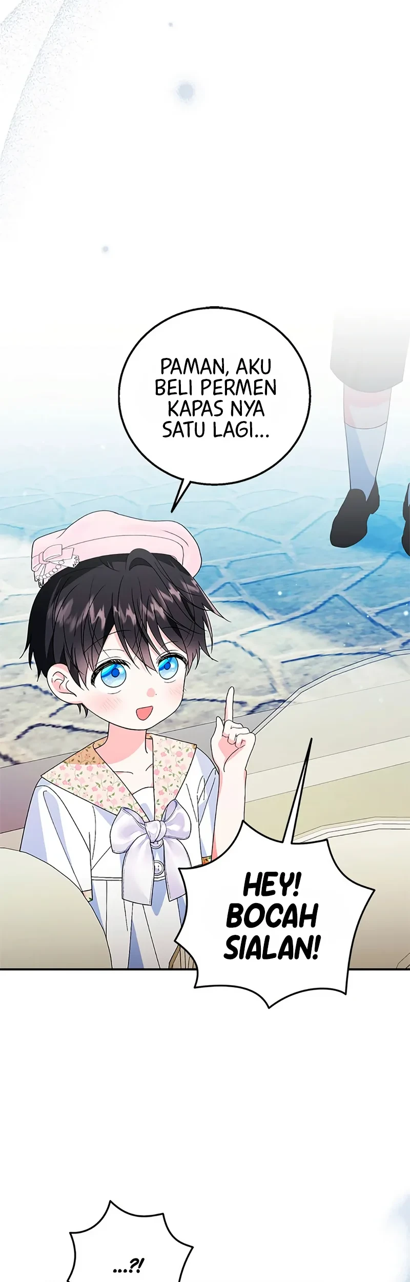 Adopting the Male Protagonist Changed the Genre Chapter 27 Gambar 23