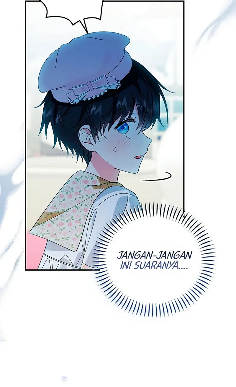 Adopting the Male Protagonist Changed the Genre Chapter 27 Gambar 24