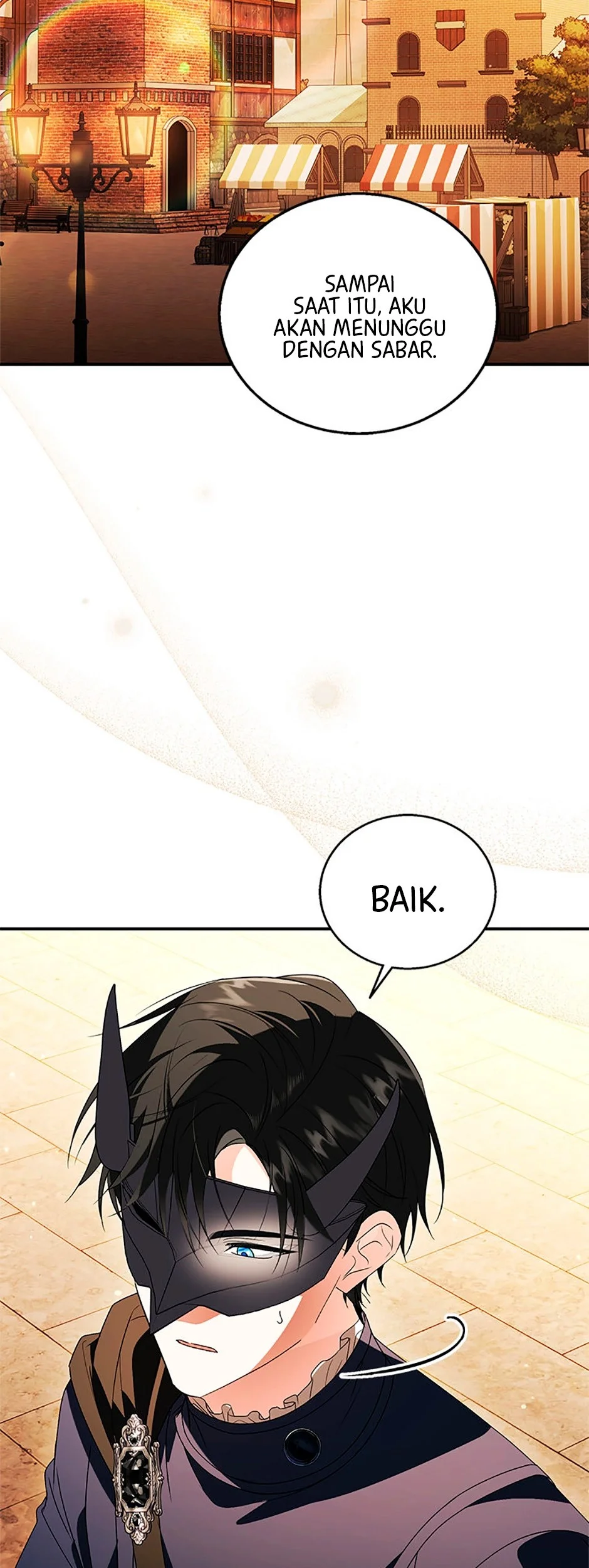 Adopting the Male Protagonist Changed the Genre Chapter 28 Gambar 29