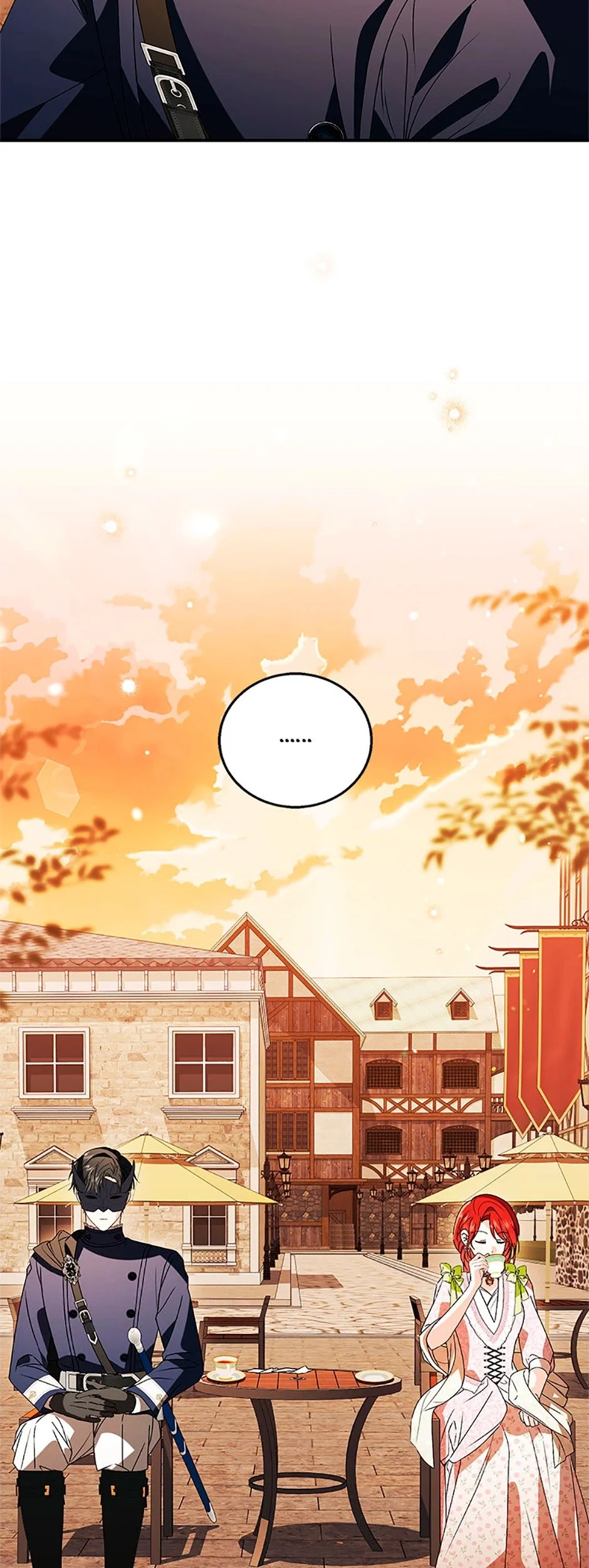 Adopting the Male Protagonist Changed the Genre Chapter 28 Gambar 30