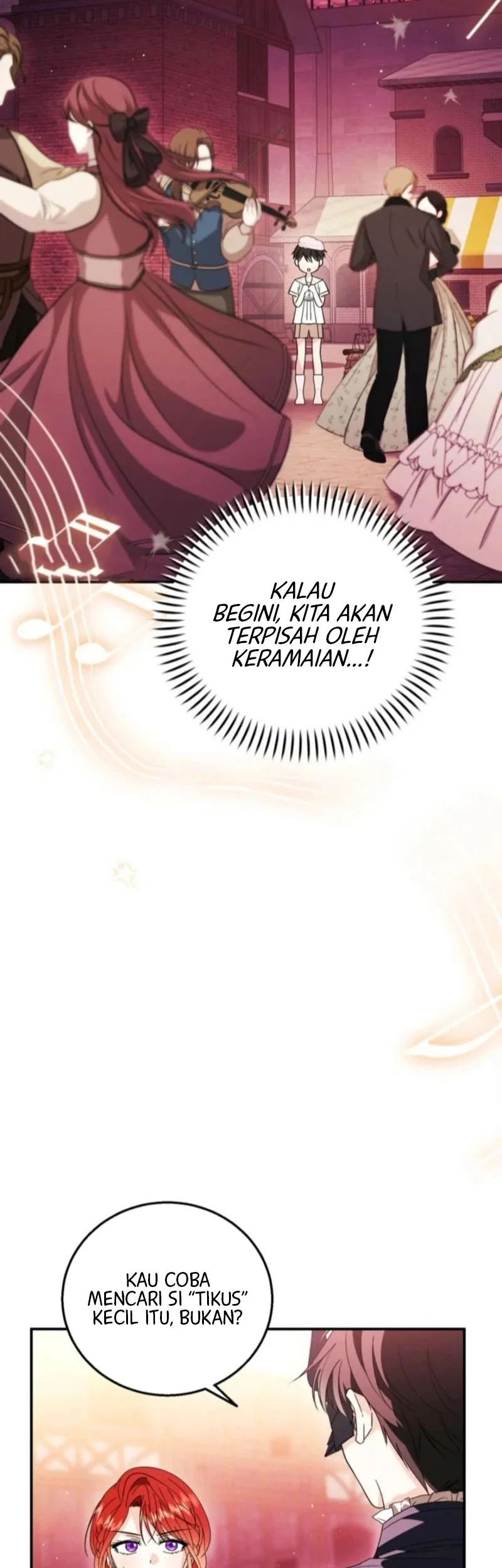 Adopting the Male Protagonist Changed the Genre Chapter 29 Gambar 24
