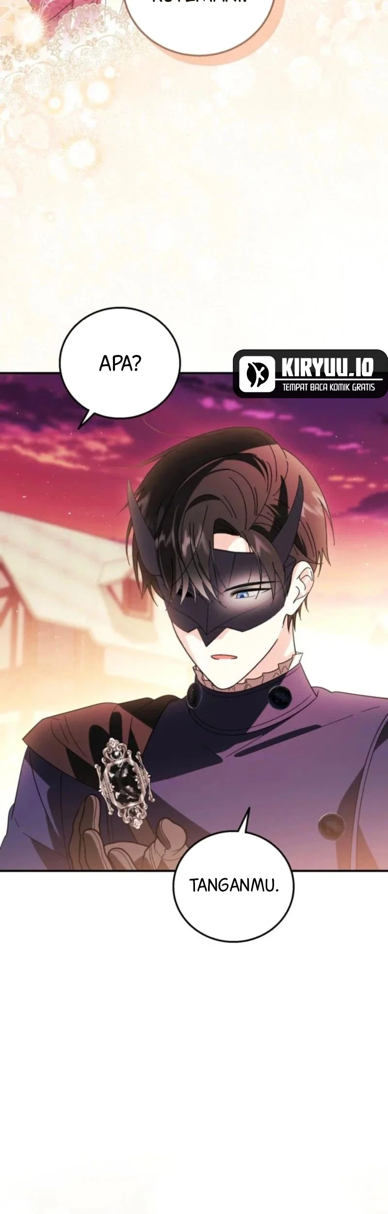 Adopting the Male Protagonist Changed the Genre Chapter 29 Gambar 26