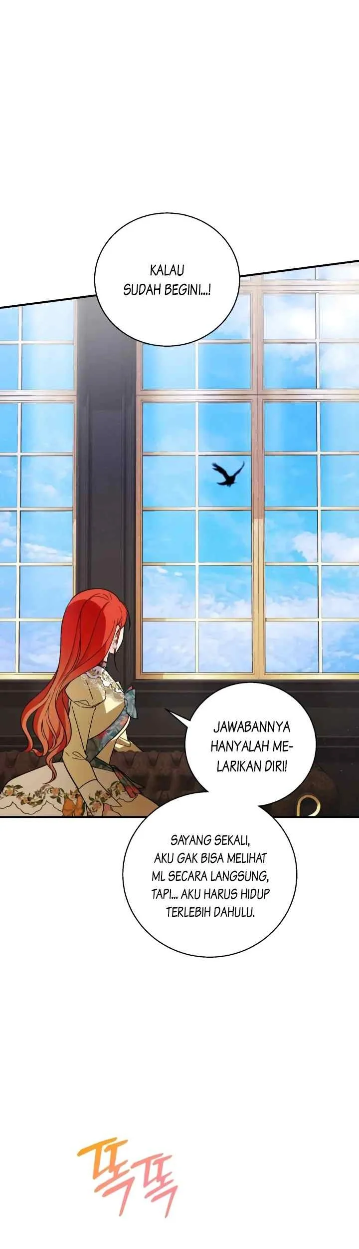 Adopting the Male Protagonist Changed the Genre Chapter 3 Gambar 23