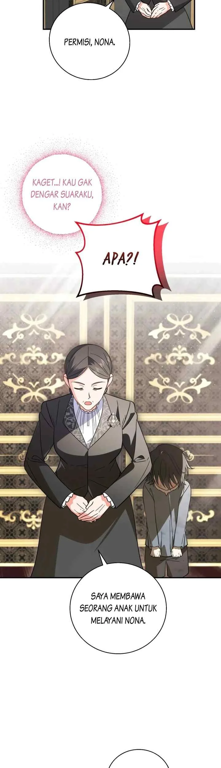 Adopting the Male Protagonist Changed the Genre Chapter 3 Gambar 25