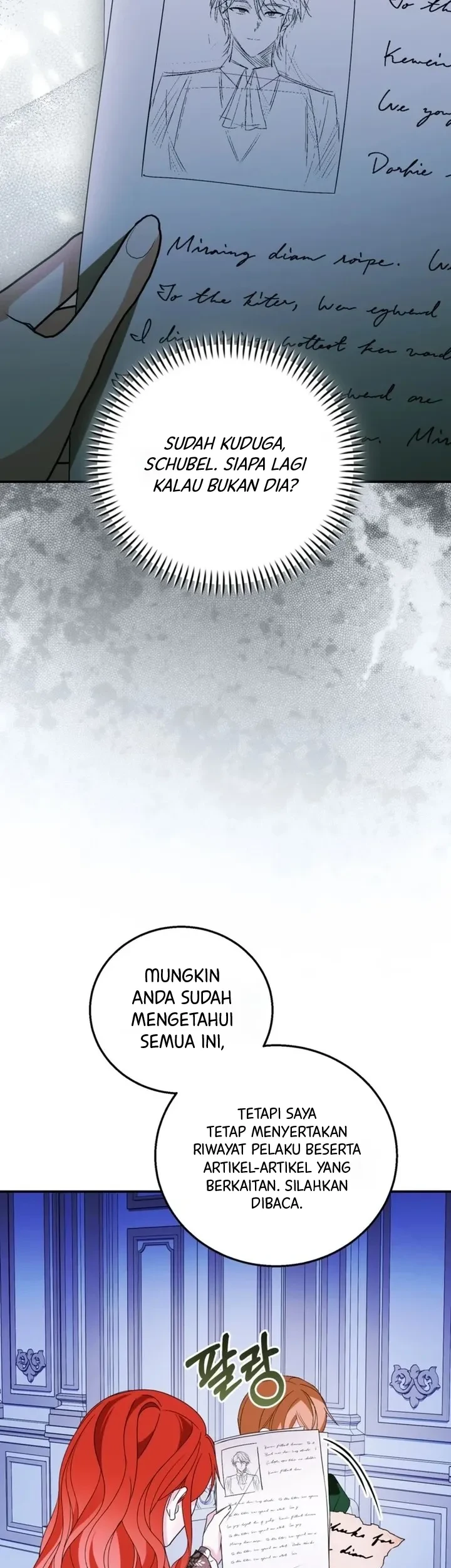 Adopting the Male Protagonist Changed the Genre Chapter 31 Gambar 23