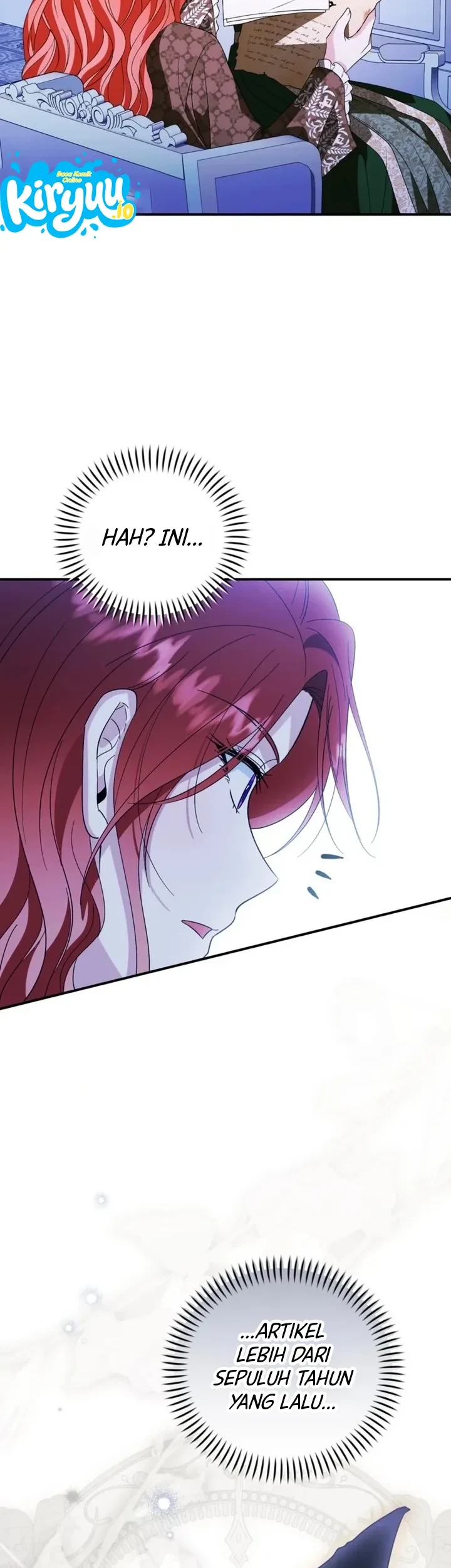 Adopting the Male Protagonist Changed the Genre Chapter 31 Gambar 24