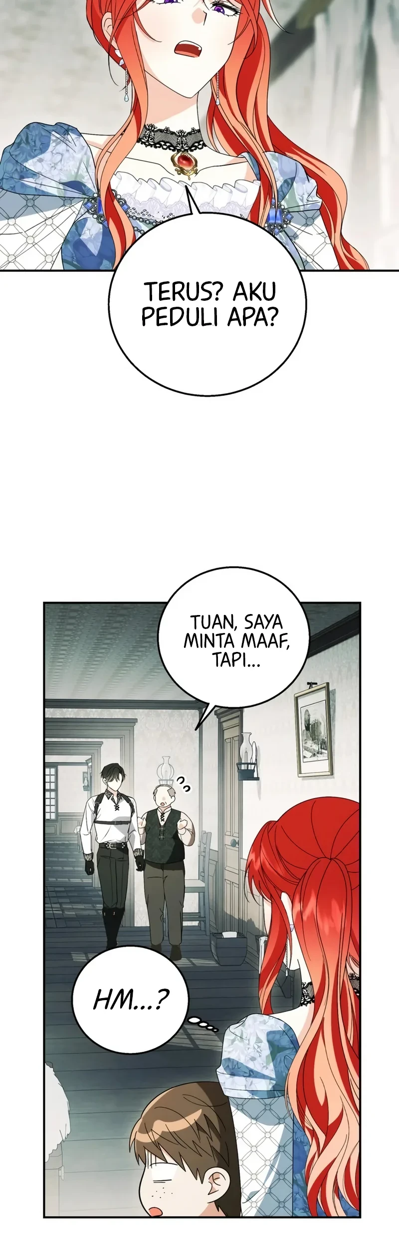 Adopting the Male Protagonist Changed the Genre Chapter 32 Gambar 20