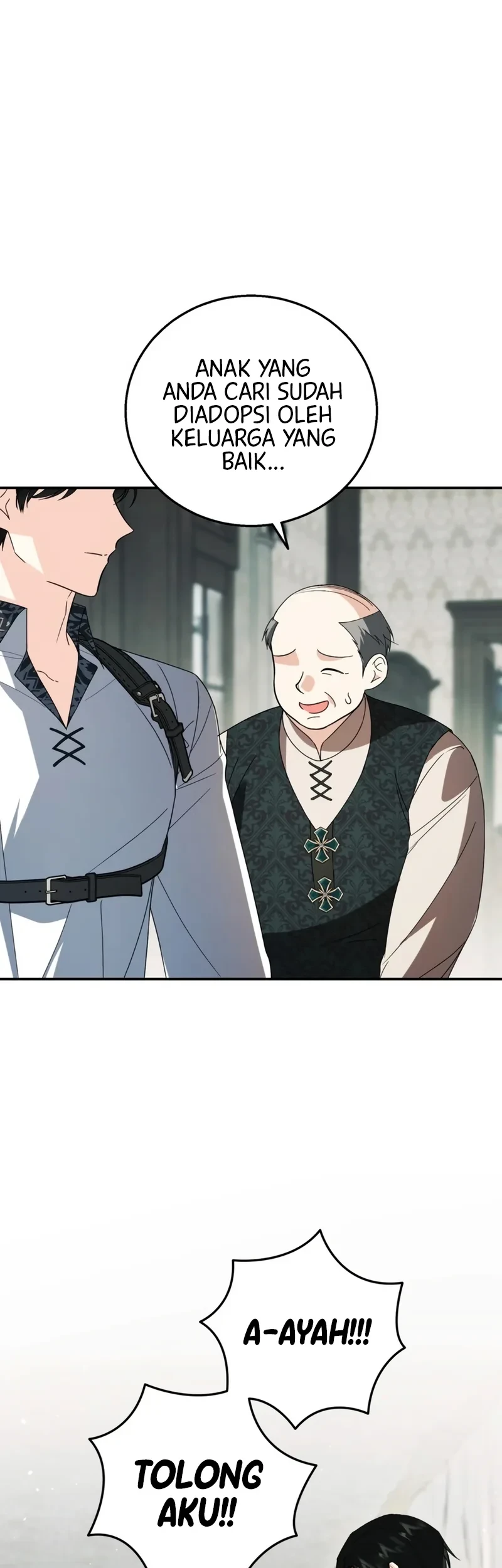Adopting the Male Protagonist Changed the Genre Chapter 32 Gambar 21