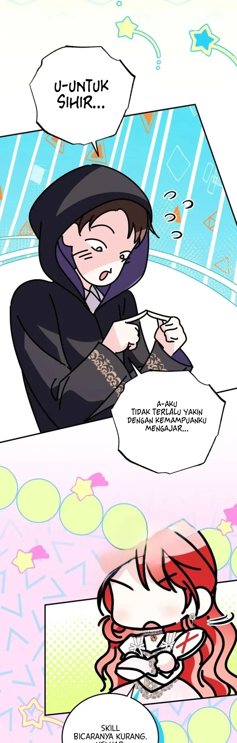 Adopting the Male Protagonist Changed the Genre Chapter 33 Gambar 22