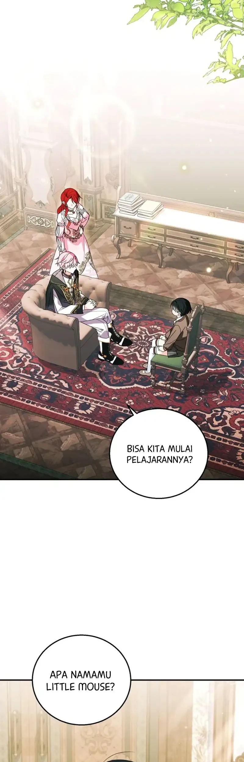 Adopting the Male Protagonist Changed the Genre Chapter 34 Gambar 20