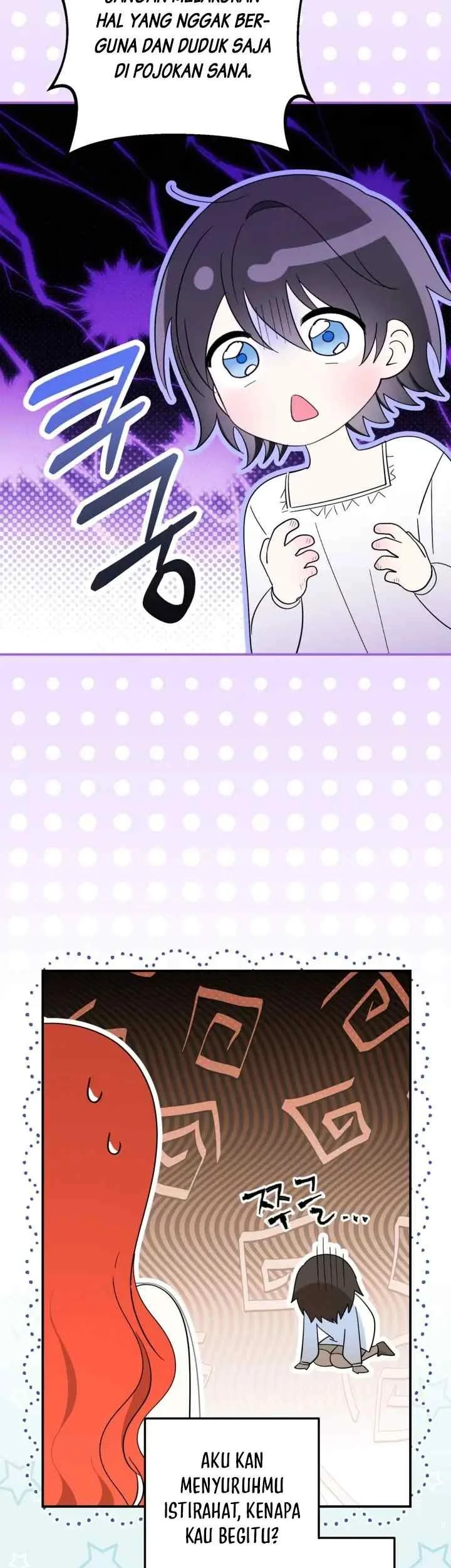 Adopting the Male Protagonist Changed the Genre Chapter 5 Gambar 23