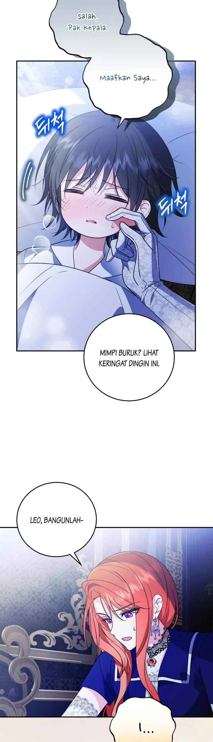 Adopting the Male Protagonist Changed the Genre Chapter 6 Gambar 22