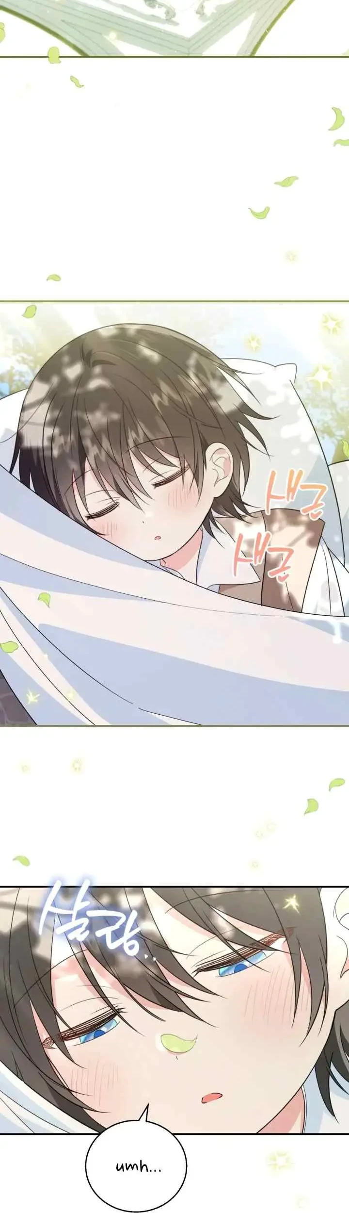 Adopting the Male Protagonist Changed the Genre Chapter 7 Gambar 23