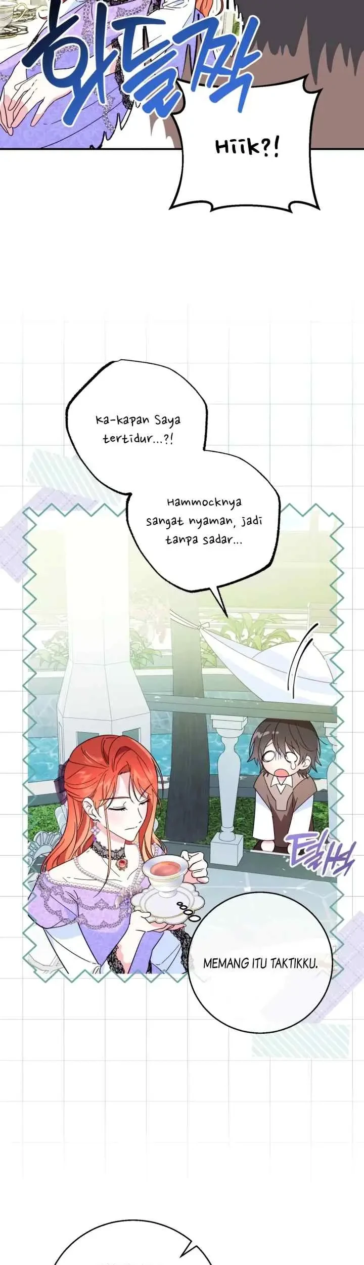 Adopting the Male Protagonist Changed the Genre Chapter 7 Gambar 25