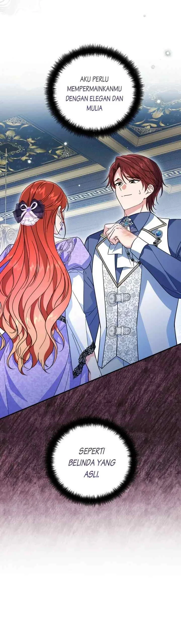 Adopting the Male Protagonist Changed the Genre Chapter 8 Gambar 19