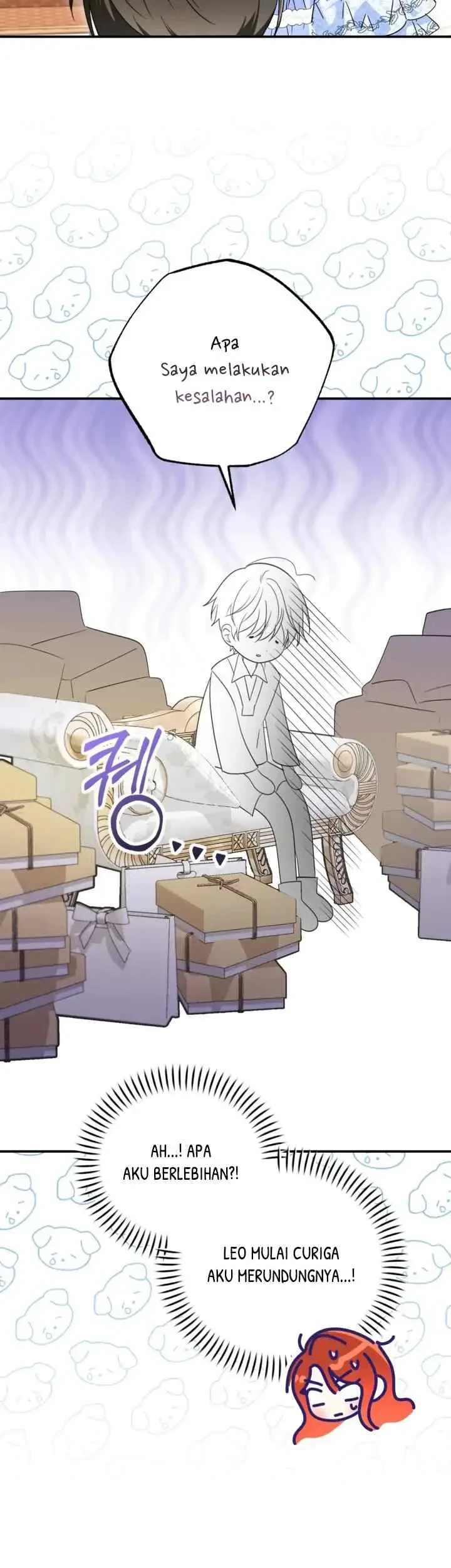 Adopting the Male Protagonist Changed the Genre Chapter 9 Gambar 22