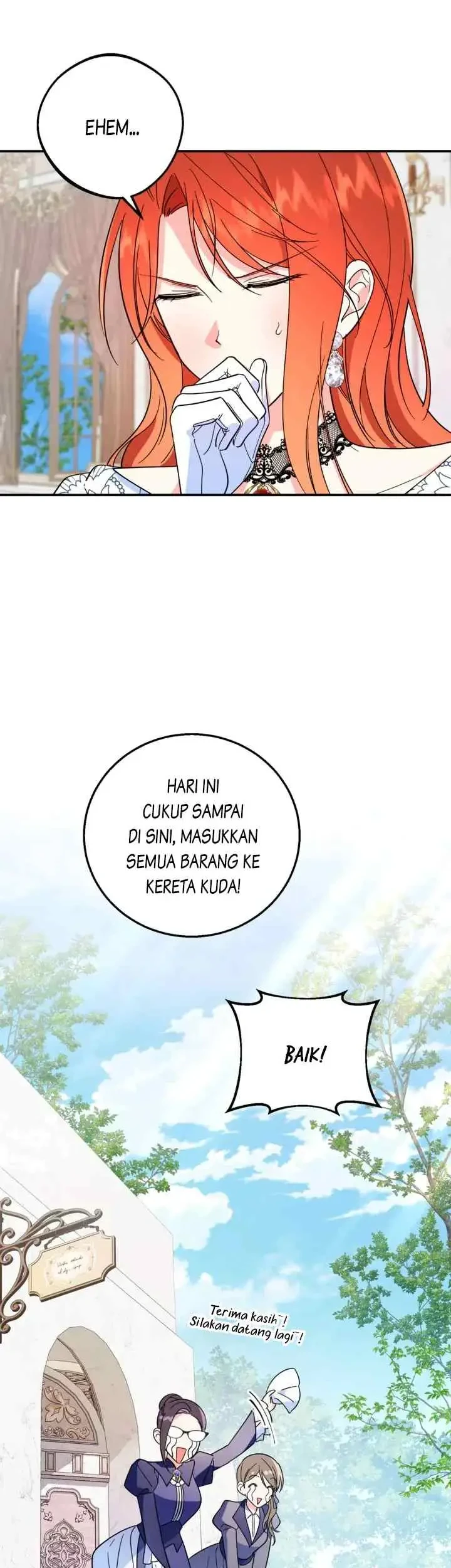 Adopting the Male Protagonist Changed the Genre Chapter 9 Gambar 23