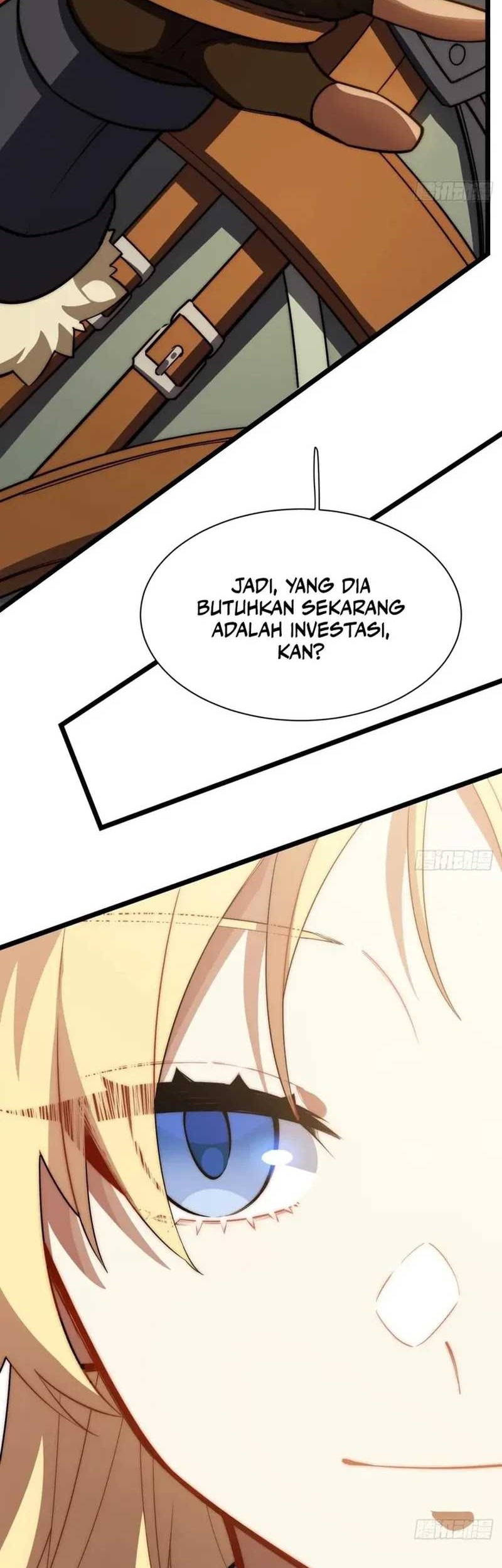Adventures of an Undead Who Became Paladin Chapter 179 Gambar 15