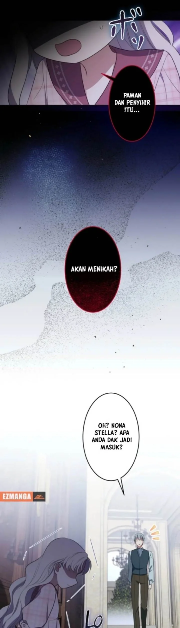 After Becoming the Stepmother of the Grim Reaper Duke's Family, Everyone Became Obsessed with Me. Chapter 15 Gambar 18