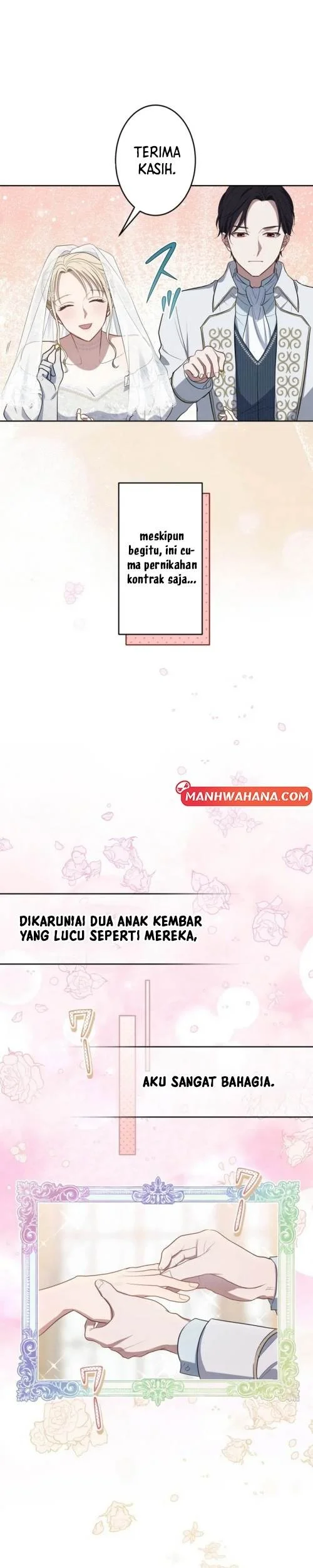 After Becoming the Stepmother of the Grim Reaper Duke's Family, Everyone Became Obsessed with Me. Chapter 23 Gambar 13