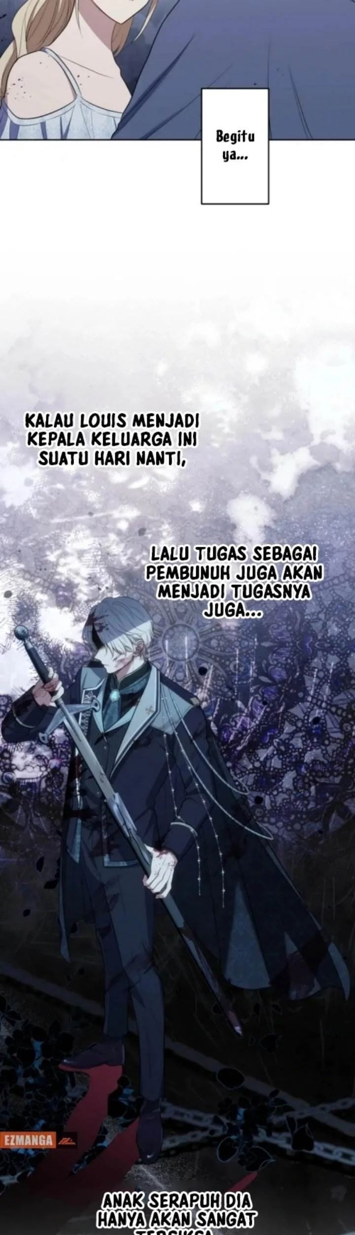 After Becoming the Stepmother of the Grim Reaper Duke's Family, Everyone Became Obsessed with Me. Chapter 25 Gambar 13