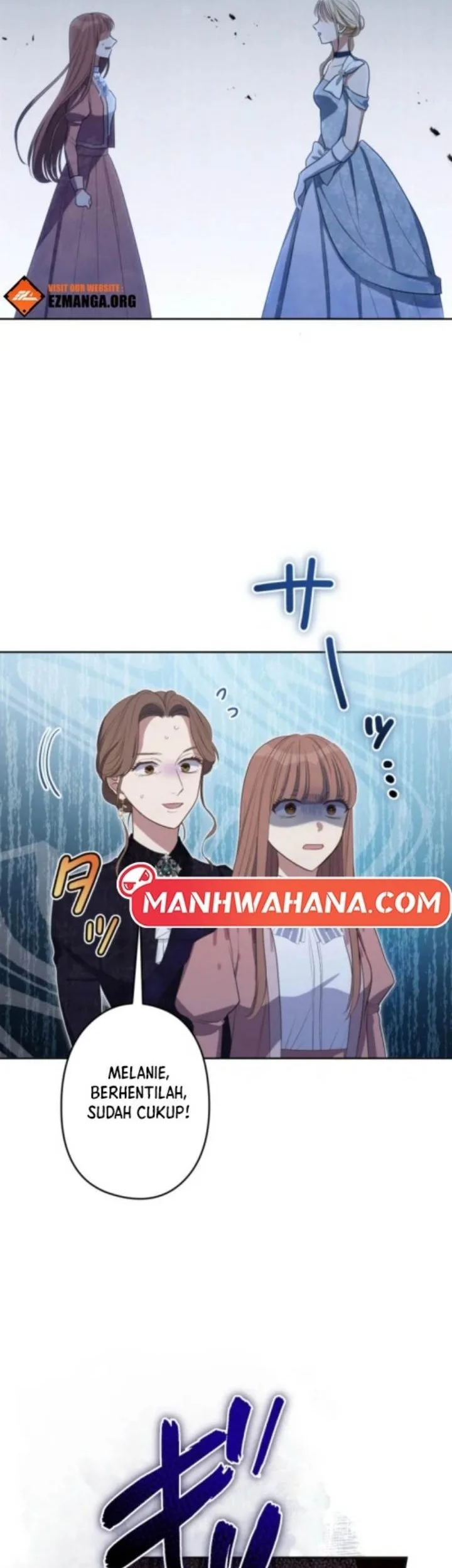 After Becoming the Stepmother of the Grim Reaper Duke's Family, Everyone Became Obsessed with Me. Chapter 30 Gambar 17