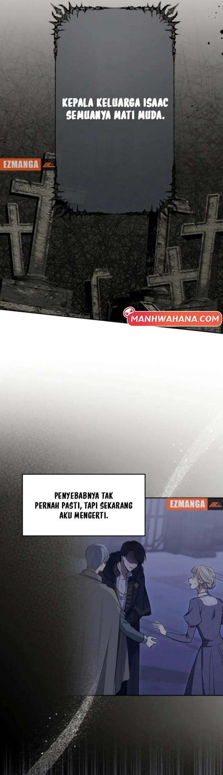 After Becoming the Stepmother of the Grim Reaper Duke's Family, Everyone Became Obsessed with Me. Chapter 4 Gambar 18