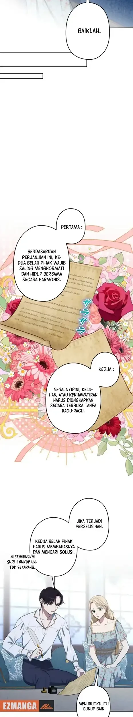 After Becoming the Stepmother of the Grim Reaper Duke's Family, Everyone Became Obsessed with Me. Chapter 64 Gambar 11