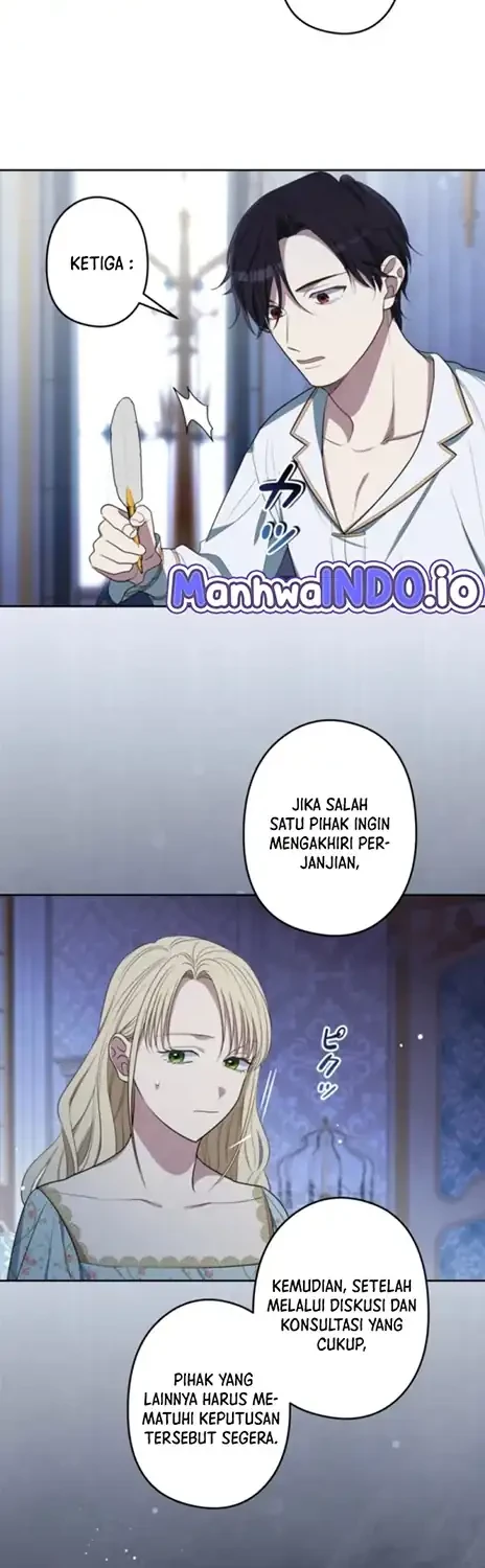 After Becoming the Stepmother of the Grim Reaper Duke's Family, Everyone Became Obsessed with Me. Chapter 64 Gambar 12