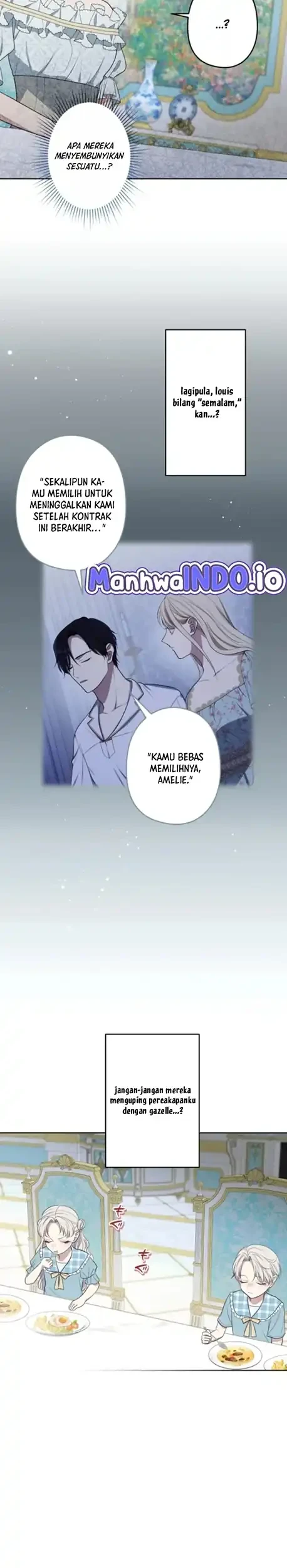 After Becoming the Stepmother of the Grim Reaper Duke's Family, Everyone Became Obsessed with Me. Chapter 65 Gambar 11